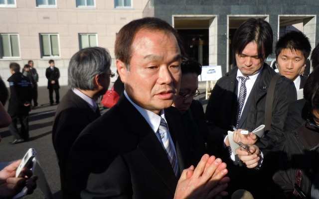 ホンダ・伊東孝紳社長