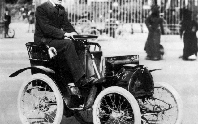 ルイ・ルノー（1877-1944）