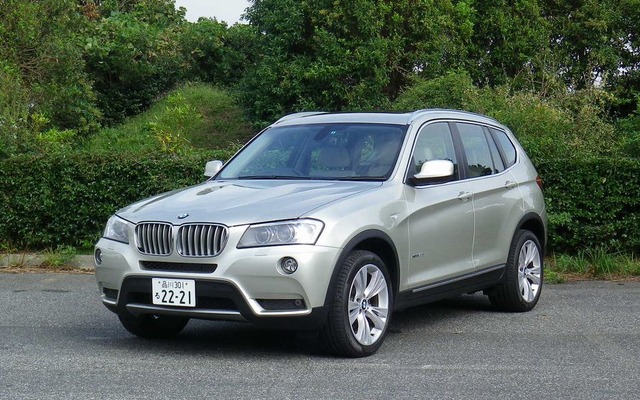 BMW X3