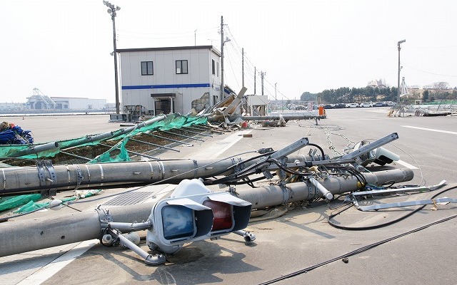 東日本大震災