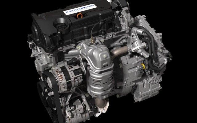 アース・ドリームズ・テクノロジー、2.4リットルクラスエンジン