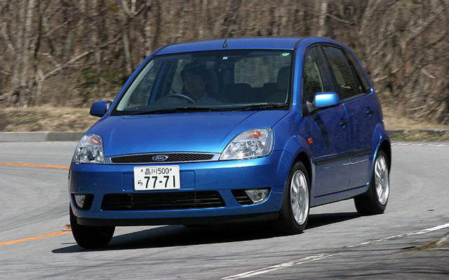 【新型フォード　フィエスタ試乗】国産コンパクトカー並みの扱いやすさ