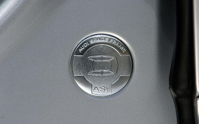 【インプレ'04】松下宏　アウディ『A8』　アウディらしいハイテクづくしの最高級車