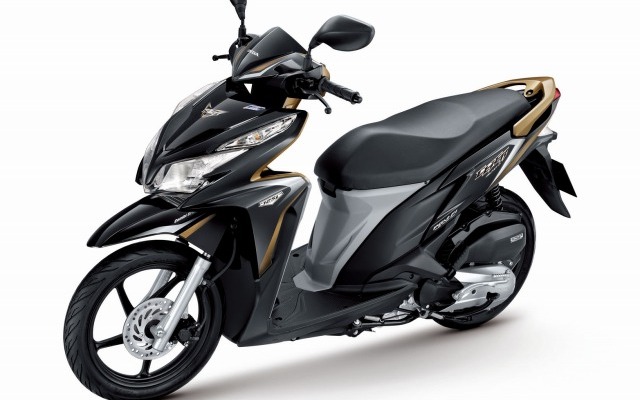 ホンダ Click 125i