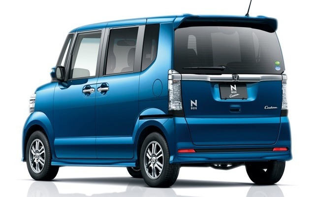 ホンダN BOX