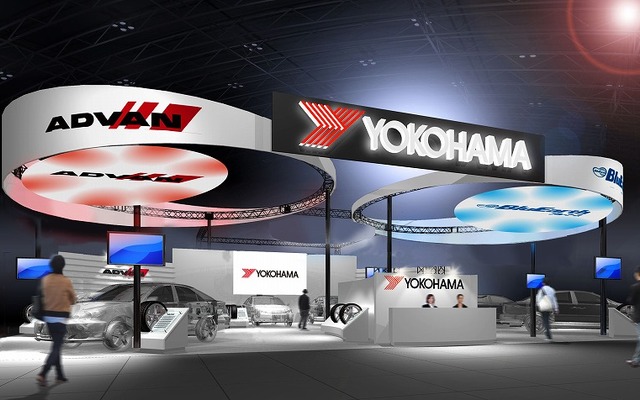 横浜ゴム（東京オートサロン12）