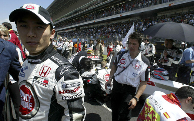 【ホンダF1】佐藤琢磨、エキサイティングな5位…スペインGP
