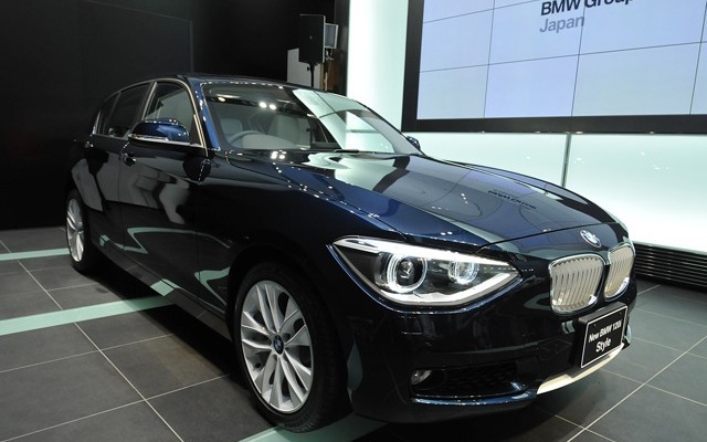 BMW1シリーズ