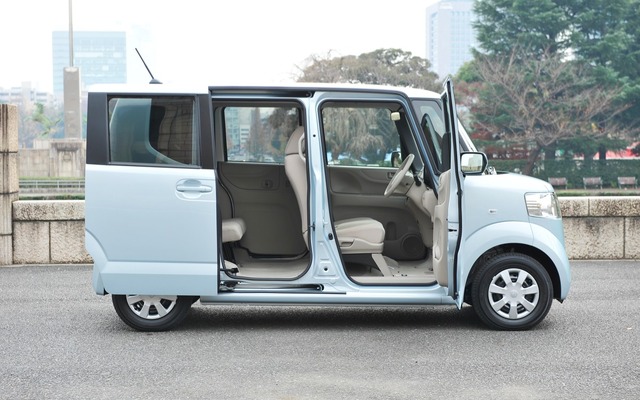 ホンダ N BOX ノーマル