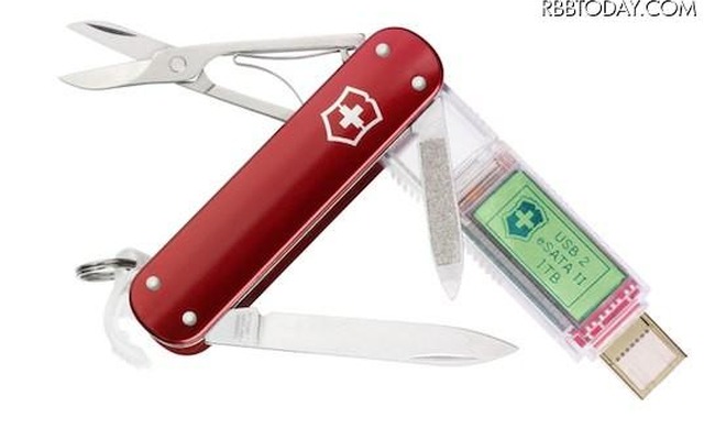 VICTORINOX SSD
