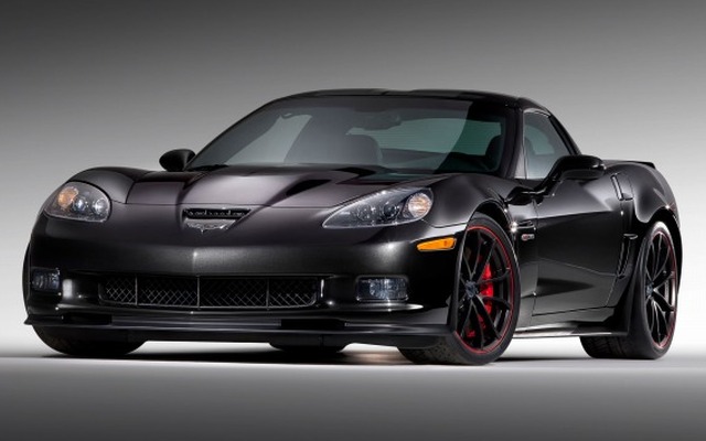 シボレー・コルベット、シボレーブランド生誕100周年記念限定車