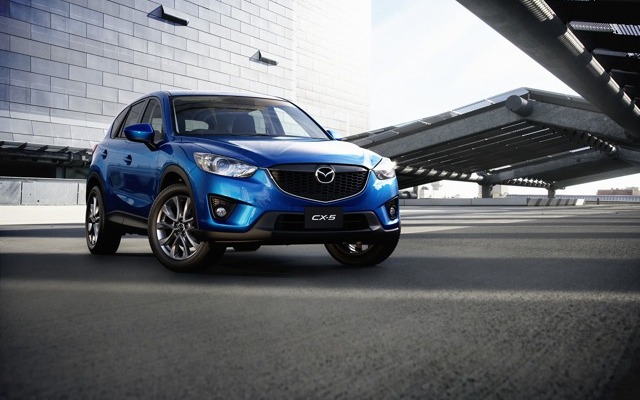 マツダCX-5