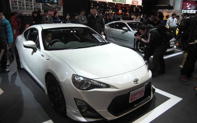 トヨタ（東京オートサロン12）
