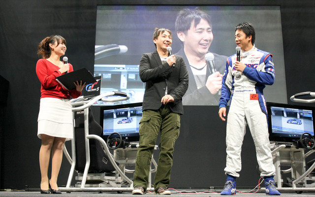 グランツーリスモ（東京オートサロン12）