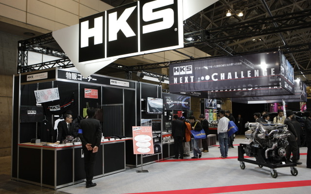 HKS（東京オートサロン12）