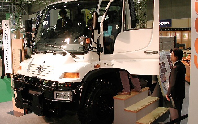 【東京ショー2000 速報】輸入車勢がオモシロイぞ