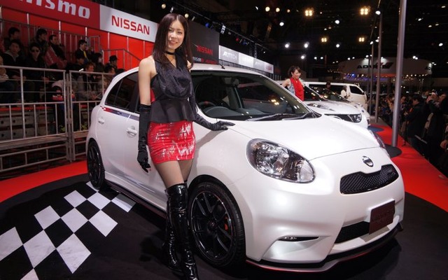 東京オートサロン12