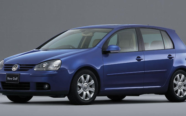 【新型VWゴルフ】日本発表…6年ぶりにフルモデルチェンジ