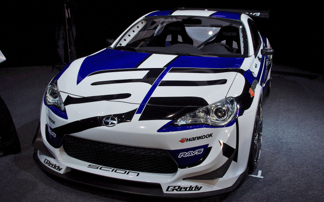 サイオン FR-S フォーミュラドリフト仕様（デトロイトモーターショー12）