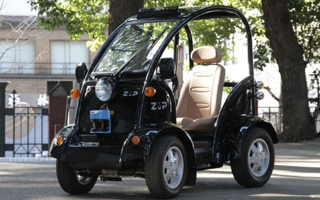 RoboCar MEV