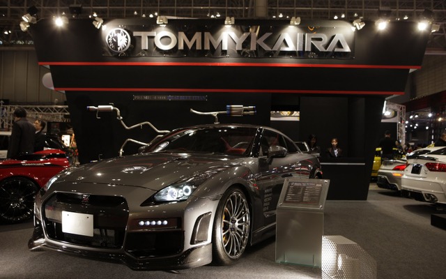 トミーカイラ（東京オートサロン12）