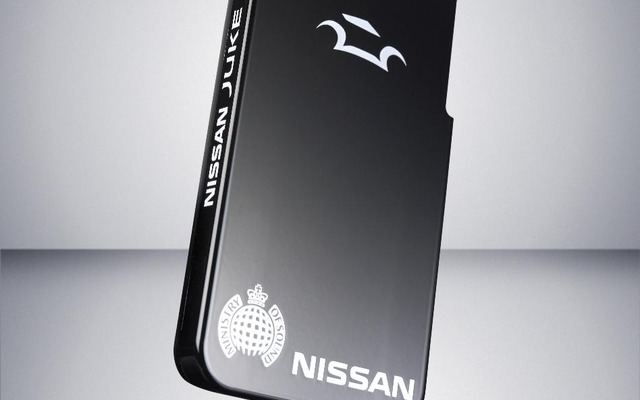 「スクラッチシールド」技術を応用し、欧州日産が開発した傷が自己復元するiPhoneケース