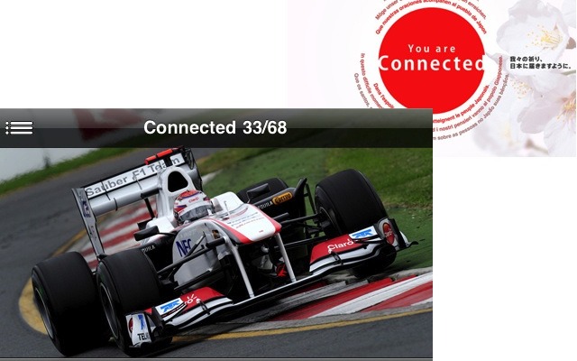 You are Connected