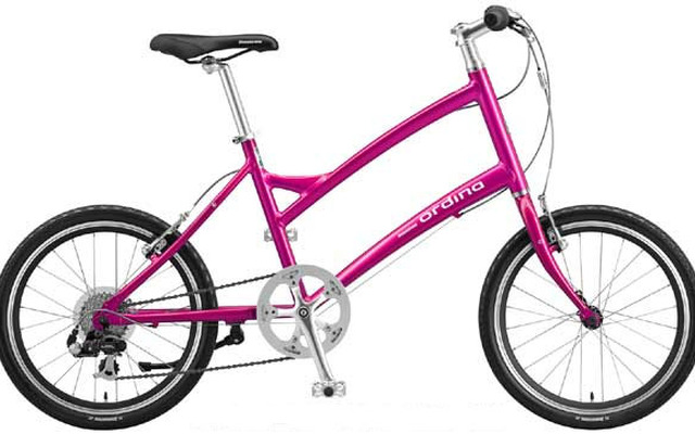 ブリヂストンサイクル、オルディナ『L5』