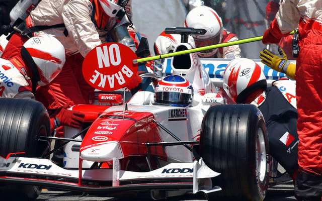 トヨタグループ、大規模展示・試乗会…F1シミュレーターや燃料電池車の試乗も