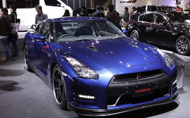 日産自動車（東京オートサロン12）