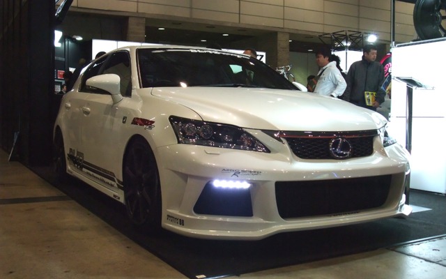 ブリッツCT200h（東京オートサロン12）