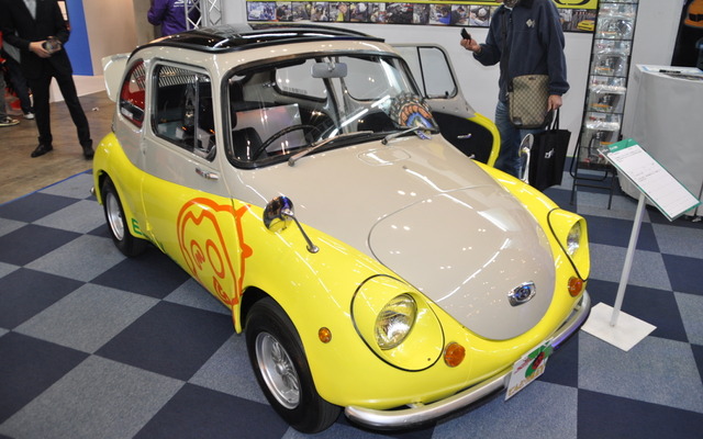 埼玉自動車学校（東京オートサロン12）