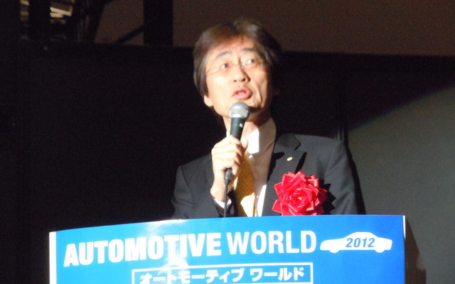 トヨタ自動車・吉田守孝常務役員