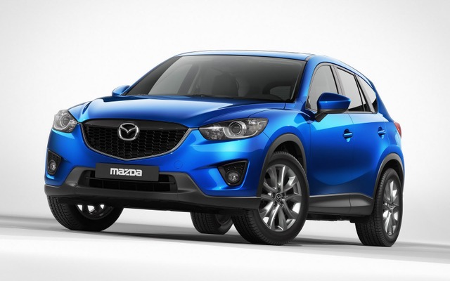 マツダCX-5