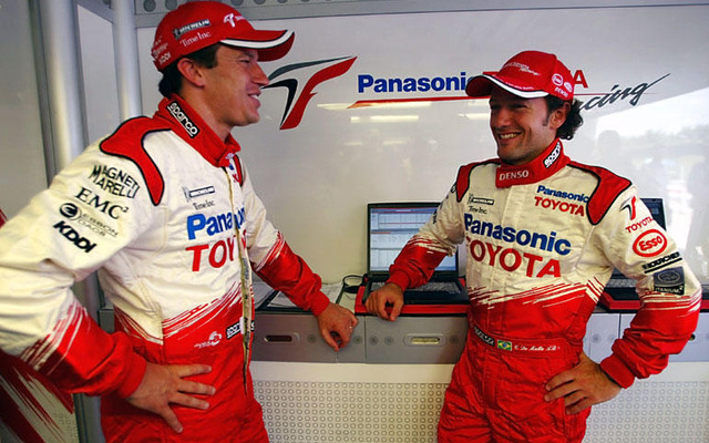 【トヨタF1】05年ドライバーラインアップは白紙?