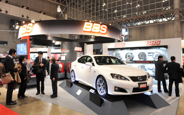 BBS（東京オートサロン12）
