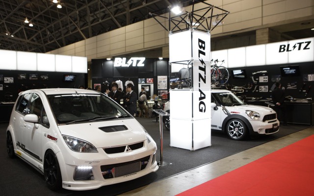 BLITZ（東京オートサロン12）