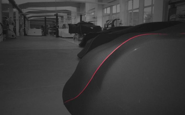 ドイツGUMPERT（グンペルト）社が3月のジュネーブモーターショー12で初公開する新型スーパーカー