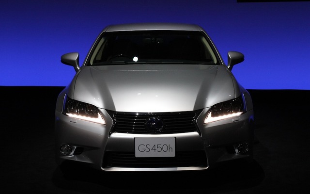 レクサス GS450h（東京モーターショー11）