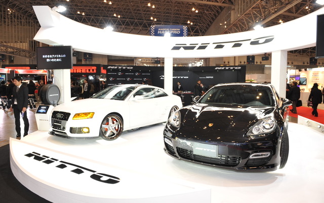 東洋ゴムNITTO（東京オートサロン12）