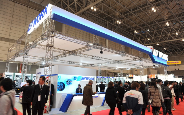 WORK（東京オートサロン12）