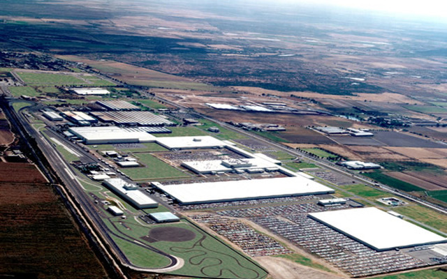 日産のメキシコ・アグアスカリエンテス工場