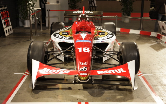 TEAM無限（東京オートサロン12）