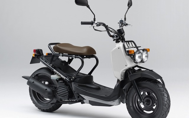 ZOOMER 2012年モデル