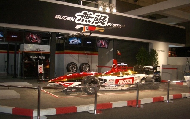 フォーミュラニッポン2011参戦車両