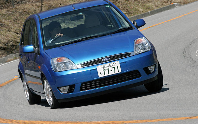 【インプレ'04】斎藤聡　フォード『フィエスタ』　ブランドものならではの実感が薄い