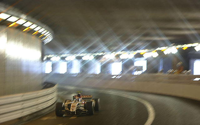 【ホンダF1】順調!!　フェラーリと互角…モナコGP