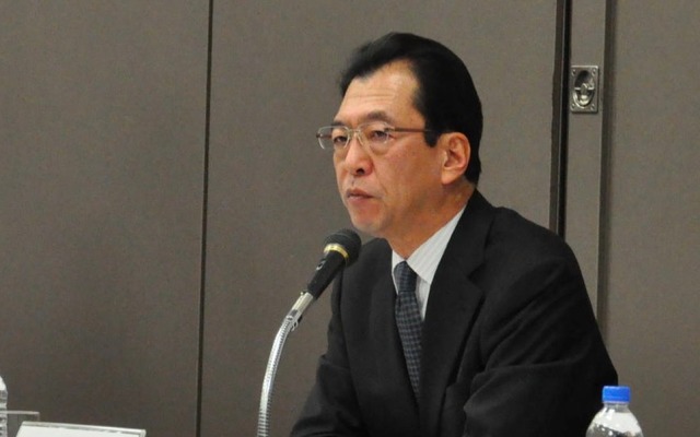 池史彦取締役専務執行役員