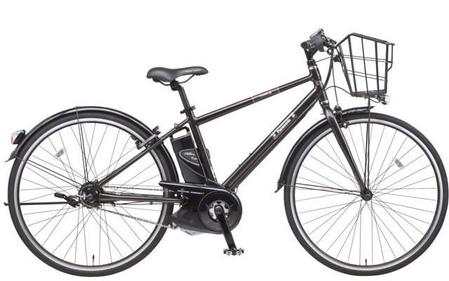 パナソニックサイクルテック電動アシスト自転車、モビエイト