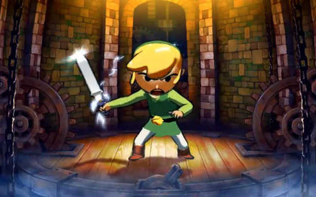 才能の無駄使いすぎる！海外ファンが作ったWii U版『ゼルダの伝説』ファンメイドムービー  